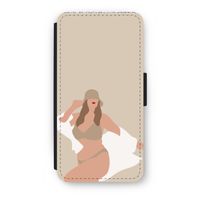 One of a kind: iPhone 8 Plus Flip Hoesje