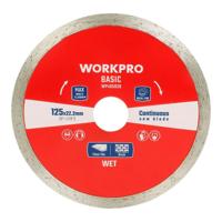 Snijschijf Workpro 130 mm 22,2 mm