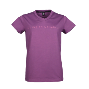 T-Shirt Women Fun Tee Lean Purple