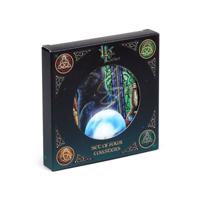 Lisa Parker Magische Katten Set 4 Onderzetters (Nieuw 2025)