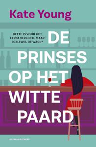 De prinses op het witte paard - Kate Young - ebook