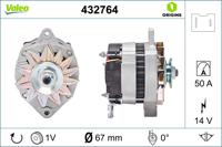 Valeo Alternator/Dynamo 432764 - thumbnail