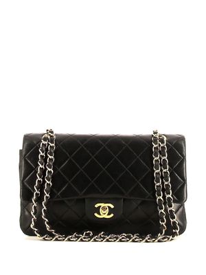 CHANEL Pre-Owned sac porté épaule Timeless à rabat - Noir