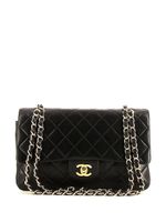 CHANEL Pre-Owned sac porté épaule Timeless Classic Flap - Noir