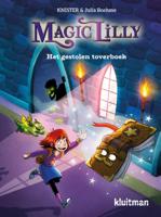 Het gestolen toverboek (Hardback)