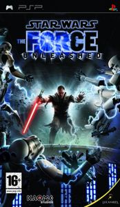 Star Wars The Force Unleashed