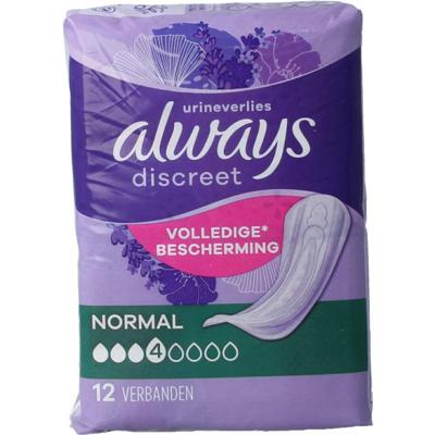 Always discreet maandverband normal