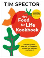 Het food for life kookboek (Hardback)