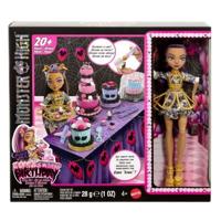 Monster High Clawdeen Wolf Verjaardagstaartset - Monster High - JBG78