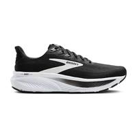 Brooks Ghost 17 hardloopschoenen zwart/wit dames