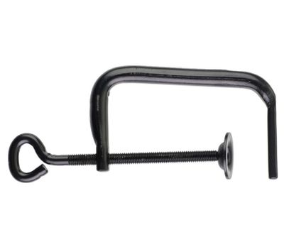 Milwaukee Accessoires Klemmen voor Milwaukee Bandschuurmachine - 2stuks - 4932459653