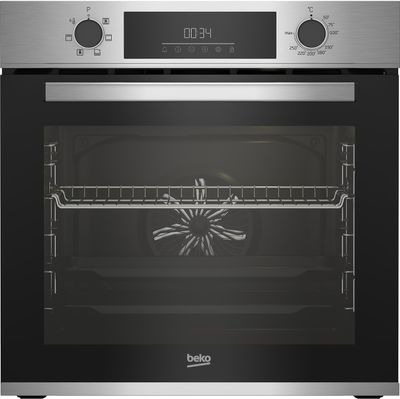 BekoBBIE12300XD Inbouw oven Grijs