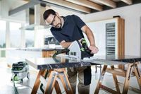 Festool Accessoires Wood Fine Cut | Fijngetand zaagblad | HW 160x1,8x20 WD42 - 205553 - thumbnail