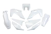 UFO PLAST kappenset trim kit ufo husqvarna white