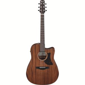 Ibanez AAD190CE Advanced Acoustic Open Pore Natural elektrisch-akoestische westerngitaar