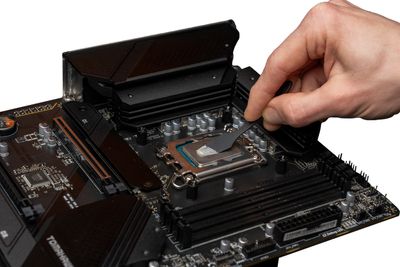 be quiet! DC2 heat sink compound Koelpasta 7,5 W/m·K 3 g