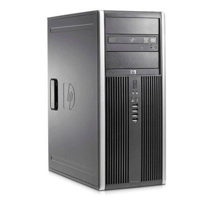 HP EliteDesk 8200 Tower - Intel Core i7-2600 - Geforce GTX 1650 - 16GB RAM - 480GB SSD + 6TB HDD - DVD-RW - HDMI HP EliteDesk 8200 Tower - Intel Core i7-2600 - Geforce GTX 1650 - 16GB RAM - 480GB SSD + 6TB HDD - DVD-RW - HDMI