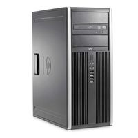 HP EliteDesk 8200 Tower - Intel Core i7-2600 - Geforce GTX 1650 - 16GB RAM - 480GB SSD + 6TB HDD - DVD-RW - HDMI - thumbnail