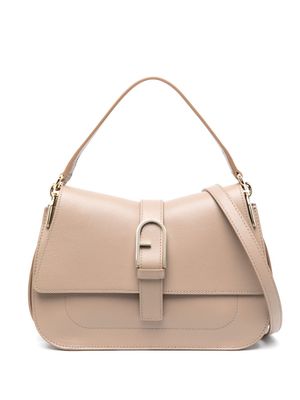 Furla sac à bandoulière Flow médium - Tons neutres