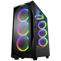 Sharkoon REV300 Tower PC-behuizing Zwart