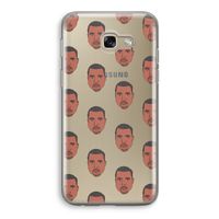 Kanye Call Me?: Samsung Galaxy A5 (2017) Transparant Hoesje