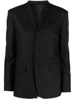 Undercover blazer à perles appliquées - Noir