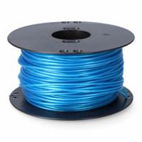 Waslijn EDM 87940 Blauw PVC Polypropyleen 5 mm x 100 m