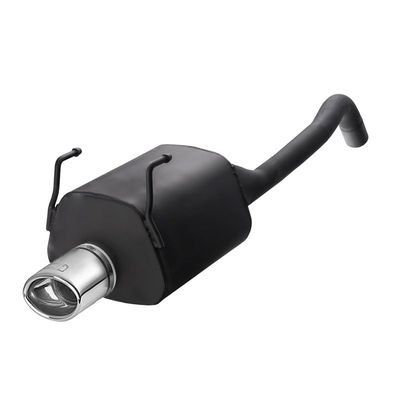 Ulter Sport uitlaat passend voor Ford KA II 1.2i 51kW/1.3 TDCi 55kW 2008-2012 120x80mm US10812026