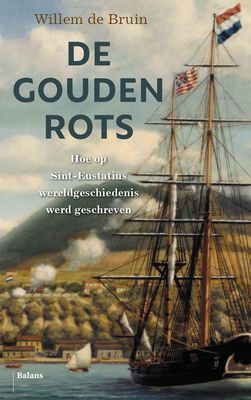 De Gouden Rots - Willem de Bruin - eBook (9789463820110)