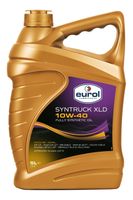 Motorolie Eurol Syntruck XLD 10W40 E7 5L E1001225L