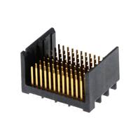 Molex 761551808 Male behuizing (board) Totaal aantal polen: 96 Inhoud: 1 stuk(s) Tray - thumbnail