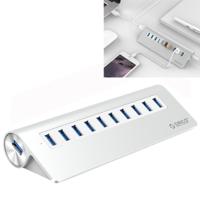 ORICO M3H10-U3-V2 aluminium legering 10 USB 3.0 HUB-poorten