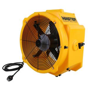 Master DFX20 Industriele Ventilator 285W - 6800 m³/h