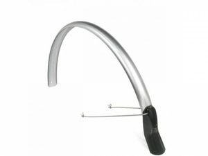 Euro Fender scatto achterspatbord 51mm - 28 inch smoke / titanium