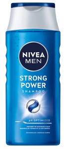 Nivea Men Strong Power Shampoo