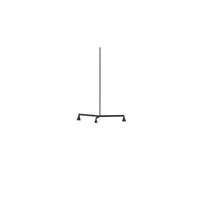 Trizo21 - Austere Kroonluchter 1Y RF100 / 3x 250mm