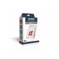SQOON Stofzuigerzak Miele FJM 10st