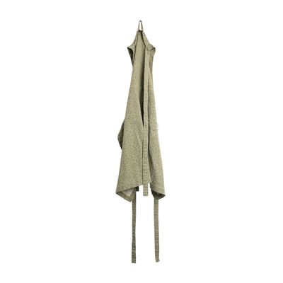 Laura Ashley schort sage green wild clematis 78x85cm
