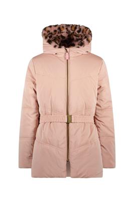 B.Nosy winter winterjas meisjes - roze - Jayla