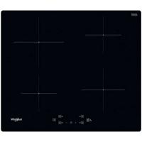Inductiekookplaat - WHIRLPOOL - WSQ2160NE - 4 branders/boosters - 7200 W - Breedte 60 cm