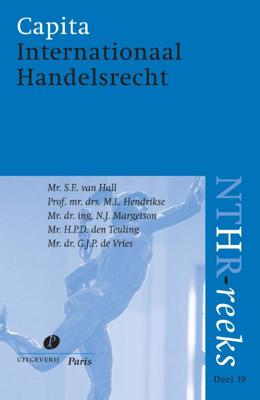 Capita internationaal handelsrecht (Paperback)