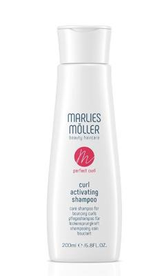 Marlies Möller Perfect Curl Activating Shampoo 200ml | Voor Krullend Haar