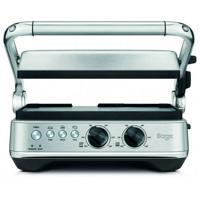 Sage The BBQ Press Grill Contact grill Zwart