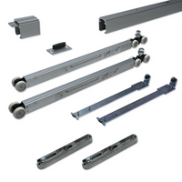 PROSL set 3m ALU - manualfix - slow/slow - Incl ESSI