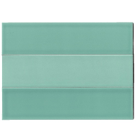 Terre d&apos;Azur Ibiza Verde 6.4x26 cm