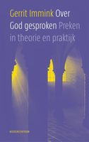 Over God gesproken - Gerrit Immink - ebook - thumbnail