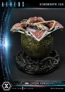 Aliens Premium Masterline Series Statue Xenomorph Egg Open Version (Alien Comics) 28 cm