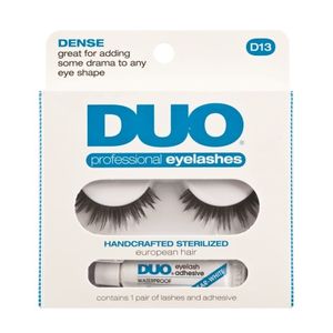 DUO Professional eyelash kit d13 (1 Set)