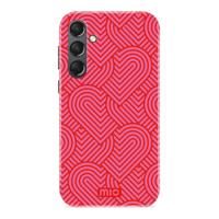 MIO Wild Hearts Magsafe Compatible for Samsung S24+ 5G MIO Wild Hearts Magsafe Compatible for Samsung S24+ 5G