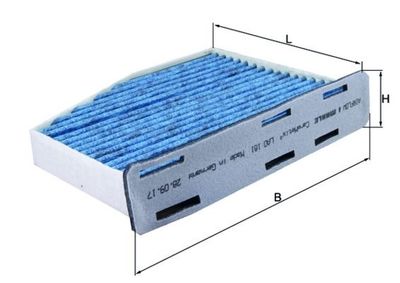 Interieurfilter LAO181